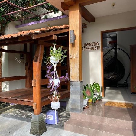 Rengganis Homestay 요그야카르타 외부 사진